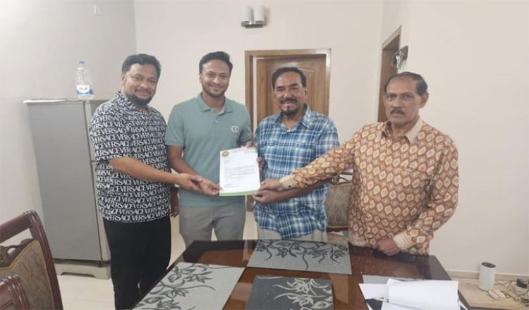 কিংস পার্টিতে যোগ দিতে গিয়েছিলেন সাকিব!